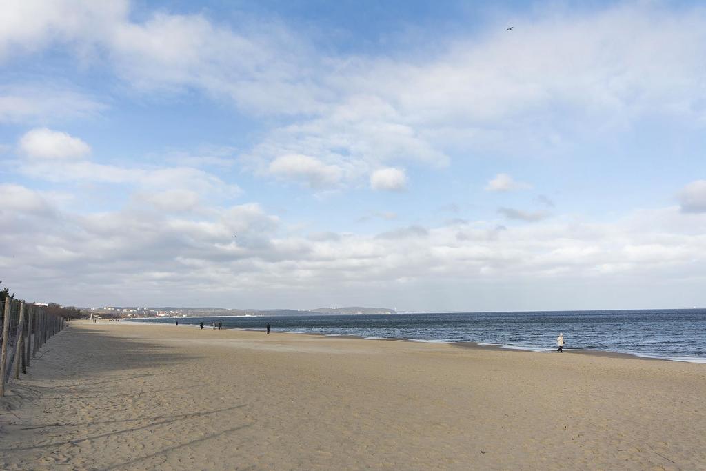 Mare Primore Gdańsk Extérieur photo